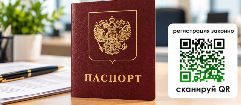 прописка в Сосновке